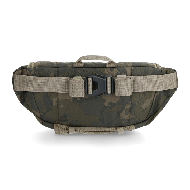 Simms Tributary Hip Pack Regiment Camo Olive Drab - Madison River Fishing Company