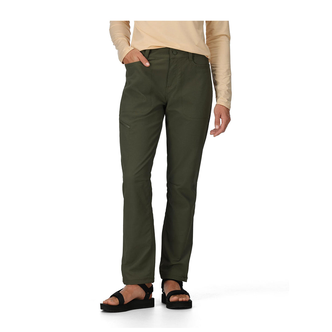 Simms Women's Wanaka Pant Loden - Madison River Fishing Company