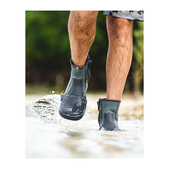 Simms Zipit Bootie Cinder - Madison River Fishing Company