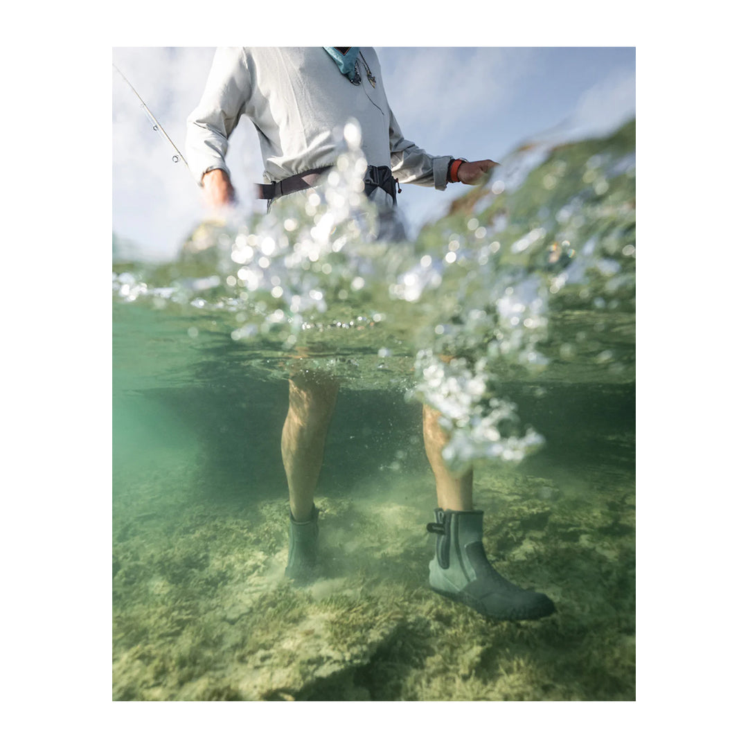 Simms Zipit Bootie Cinder - Madison River Fishing Company