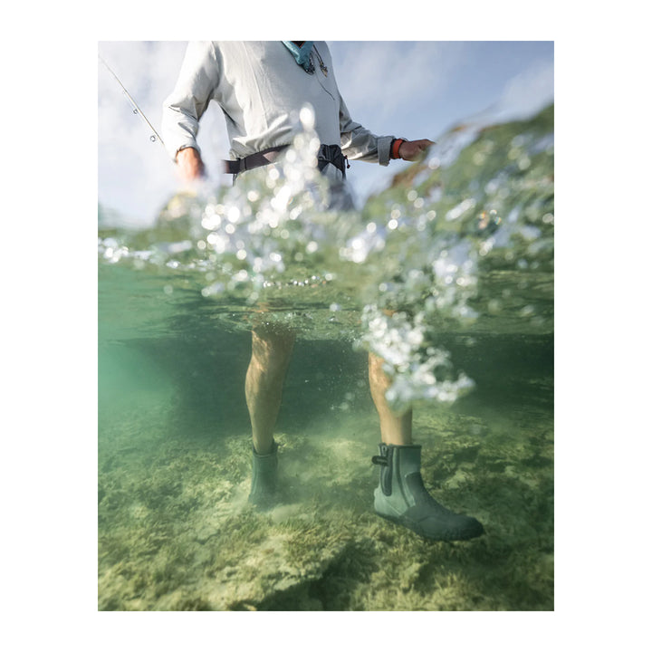 Simms Zipit Bootie Cinder - Madison River Fishing Company