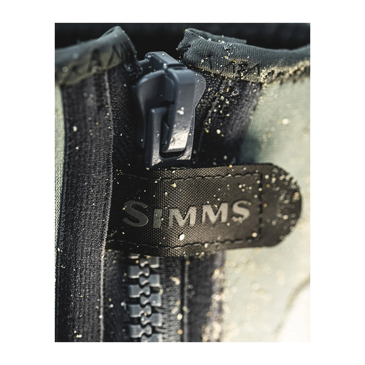 Simms Zipit Bootie Cinder - Madison River Fishing Company