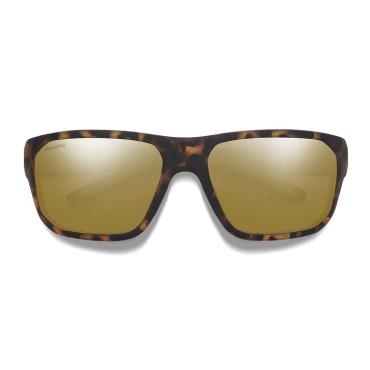 Smith Arvo Sunglasses Matte Dark Tortoise ChromaPop Polarized Bronze Mirror - Madison River Fishing Company