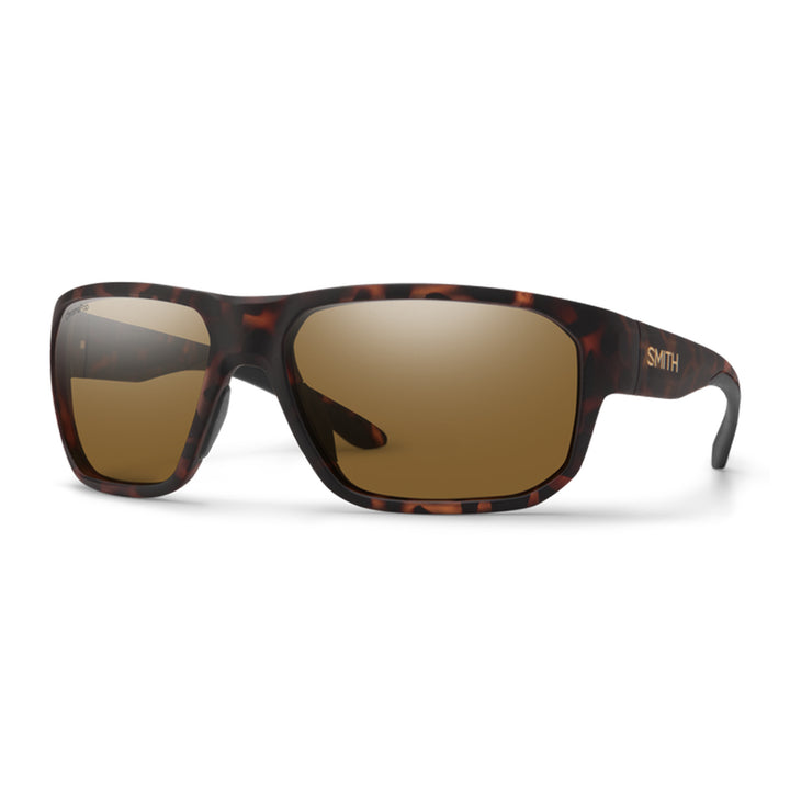Smith Arvo Sunglasses Matte Tortoise ChromaPop Polarized Brown - Madison River Fishing Company