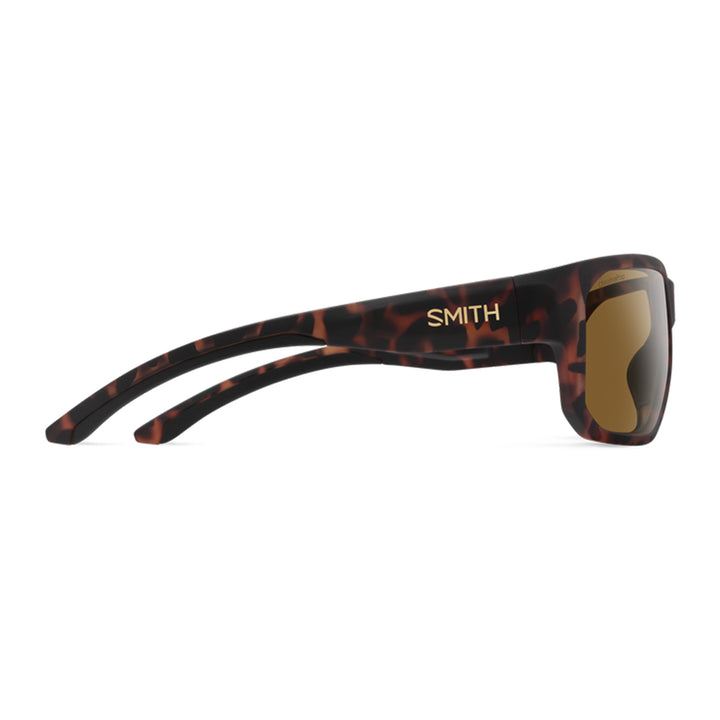 Smith Arvo Sunglasses Matte Tortoise ChromaPop Polarized Brown - Madison River Fishing Company