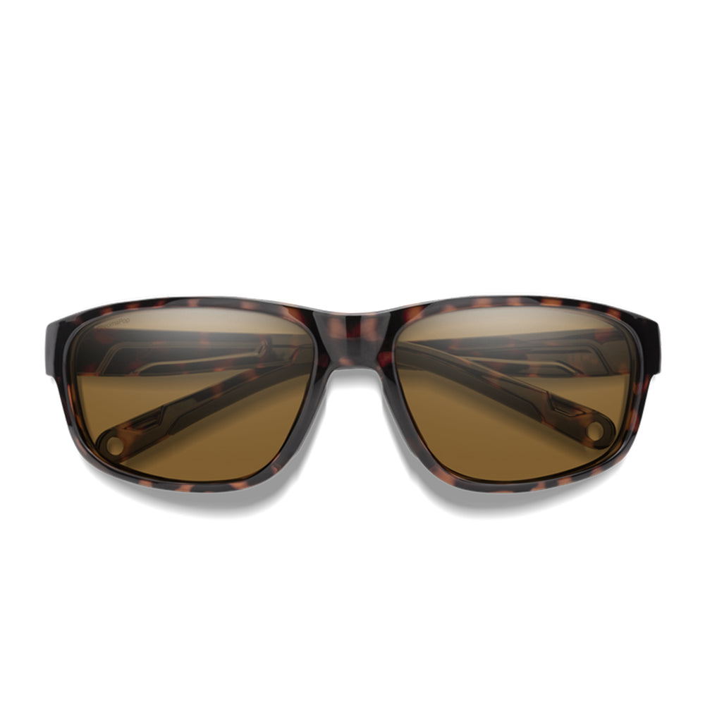 Smith Sunglasses Redding 2 Tortoise ChromoPop Glass Polarized Brown