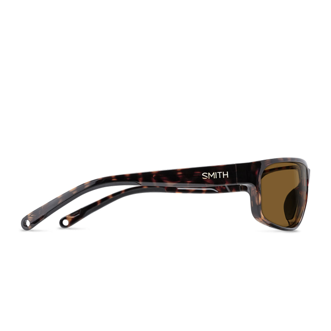 Smith Redding 2 Sunglasses Matte Tortoise ChromoPop Polarized Brown - Madison River Fishing Company