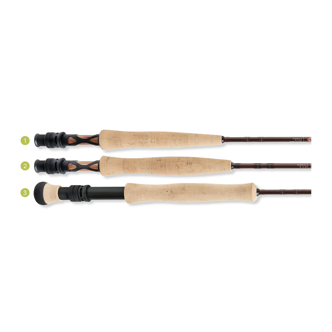 st croix fly rod imperial St. USA Switch IU1105.4 and efficient for most any fly fishing situation St. Croix Imperial USA Fly
