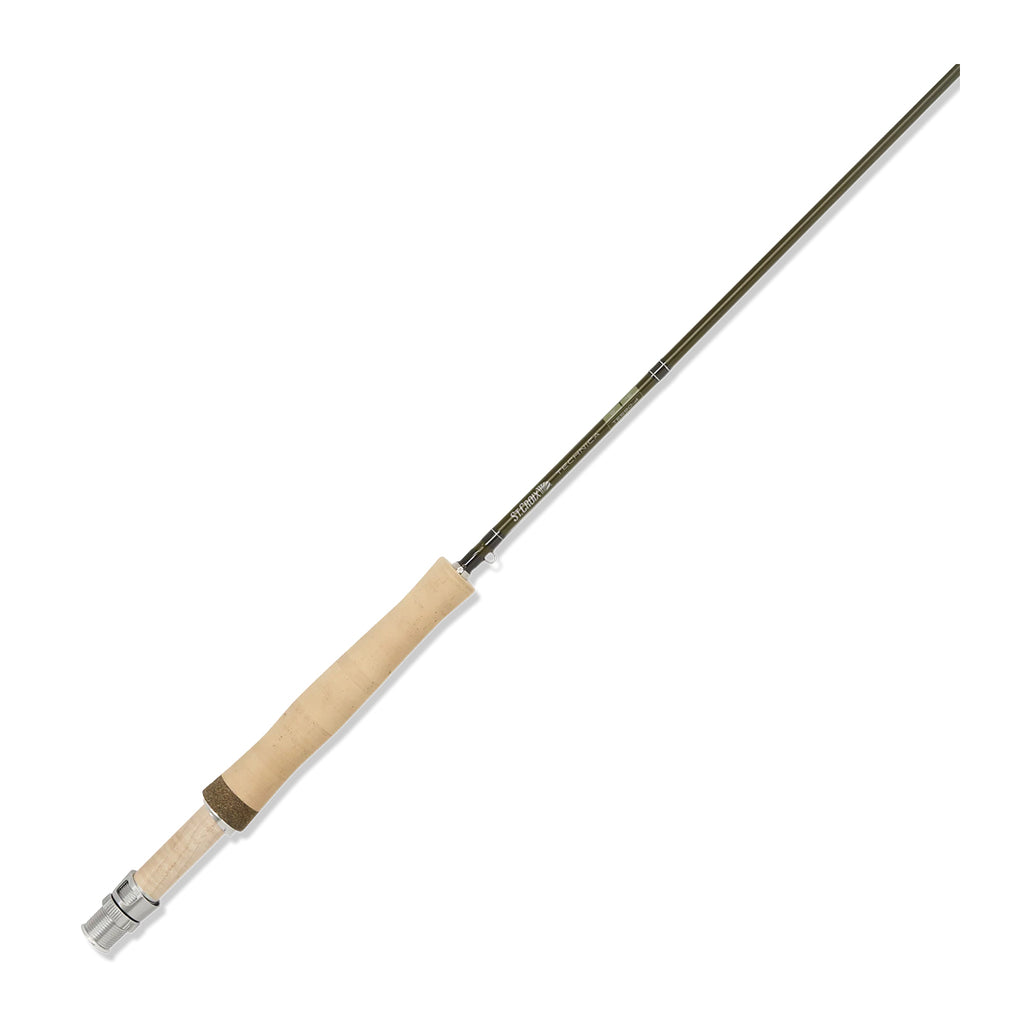 st croix 6 ft 3 wt rod St. Croix Technica Fly Rod – Madison River Fishing Company