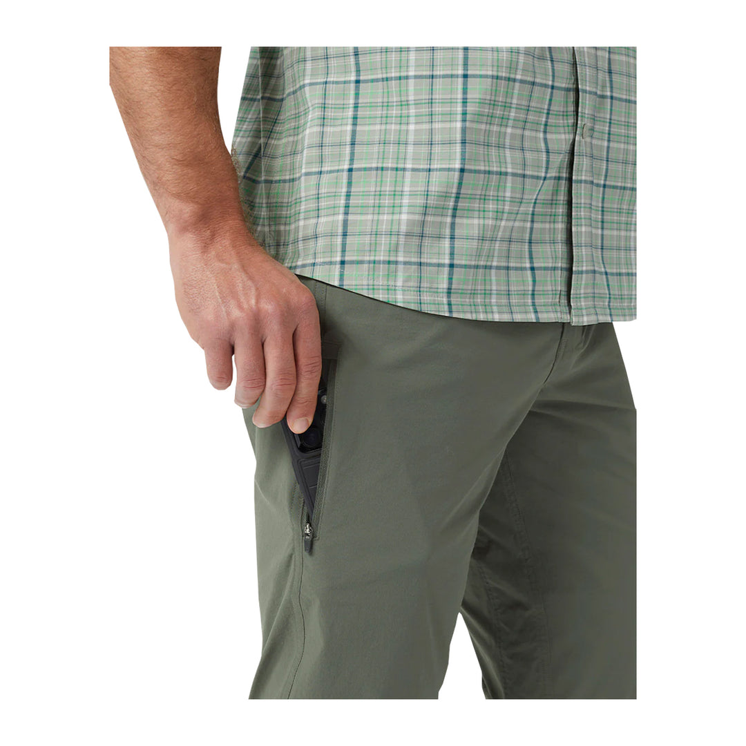 Stio Cut Bank Pant Deep Shade