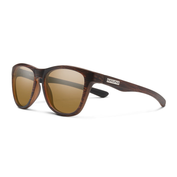 Suncloud Topsail Burnished Brown Polarized Brown - Madison River Fishing Company