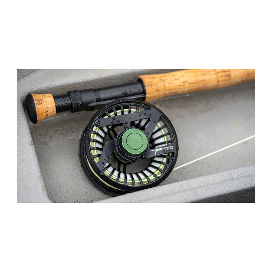 TFO Dispatch Fly Reel I