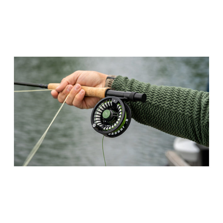TFO Dispatch Fly Reel I