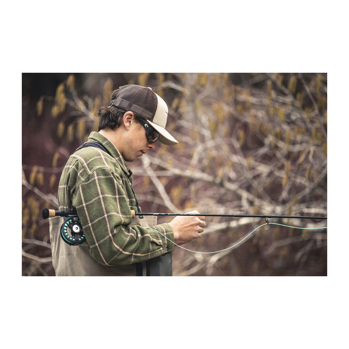 TFO NXT Black Label Fly Rod - Madison River Fishing Company