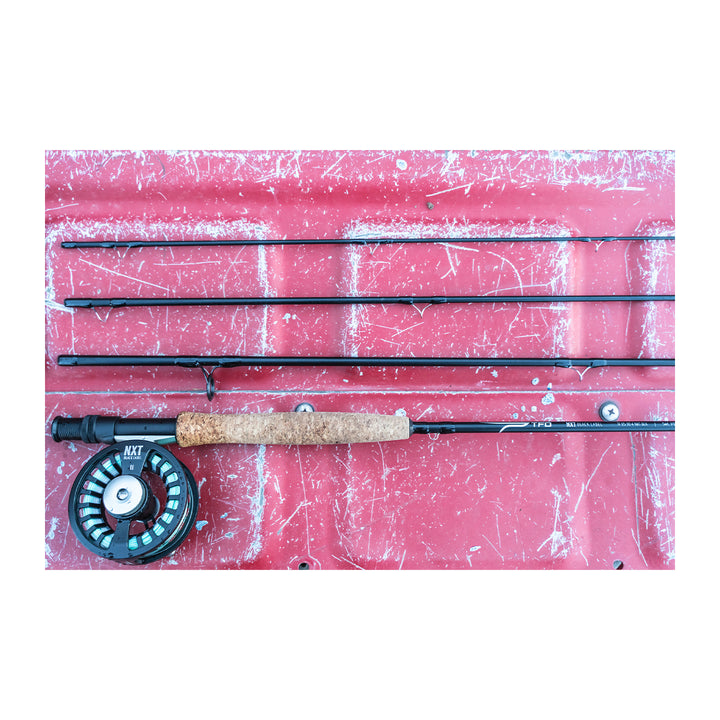 TFO NXT Black Label Fly Rod - Madison River Fishing Company
