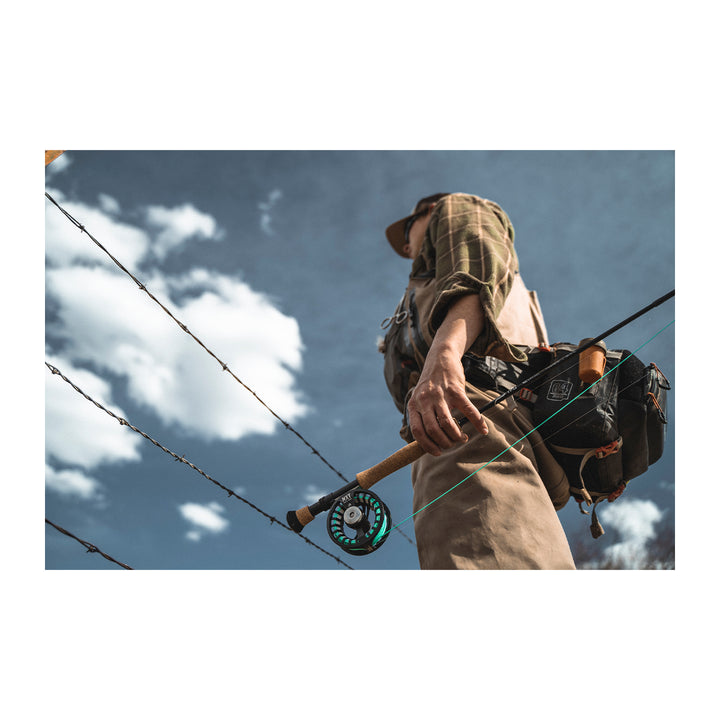 TFO NXT Black Label Fly Rod - Madison River Fishing Company