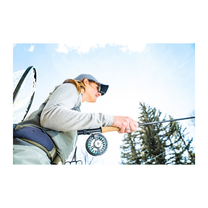 TFO NXT Black Label Fly Rod - Madison River Fishing Company