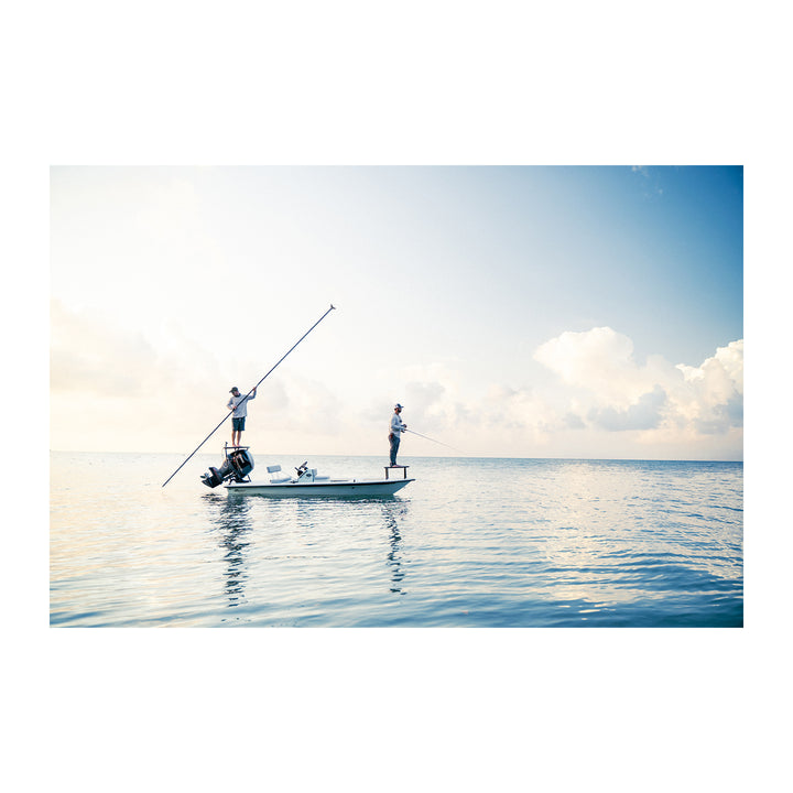 empower flux-infused fishing pole AquaSpray Venom Kevlar-Reinforced Hybrid Carbon Water Fed for High-Reach Window and Solar Panel Cleaning (20/30/40ft) 50% Carbon & 50% No matter your style 5 Rigging Techniques For The