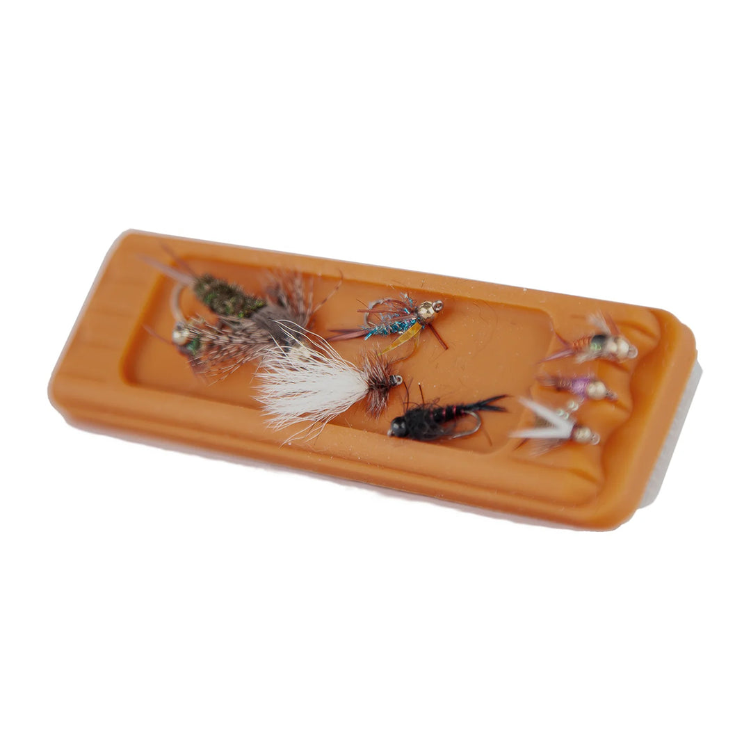 Tacky Fly Dock MagPad Burnt Orange - Madison River Fishing Company