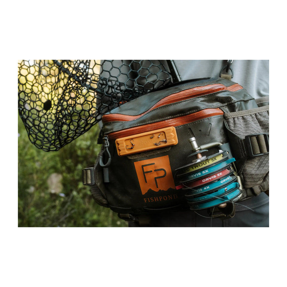 Tacky Fly Dock MagPad Burnt Orange