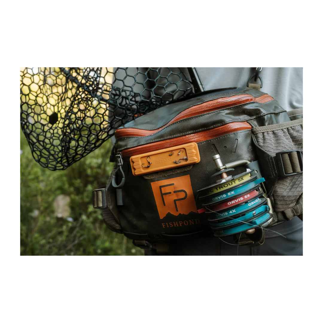 Tacky Fly Dock MagPad Burnt Orange - Madison River Fishing Company