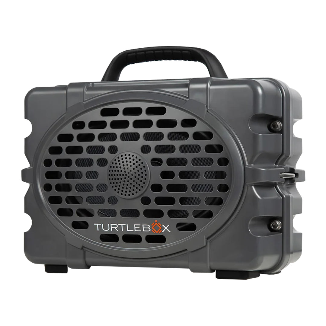 Turtlebox Gen 3 Original Speaker Gray - Madison River Fishing Company