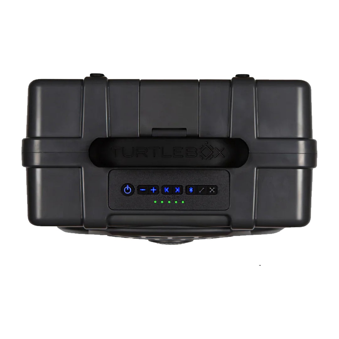 Turtlebox Gen 3 Original Speaker Gray - Madison River Fishing Company