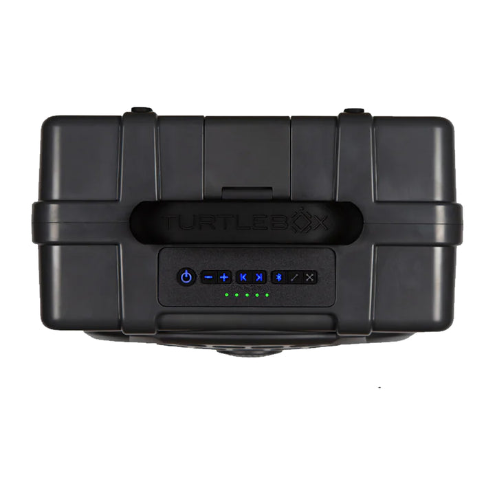 Turtlebox Gen 3 Original Speaker Gray - Madison River Fishing Company