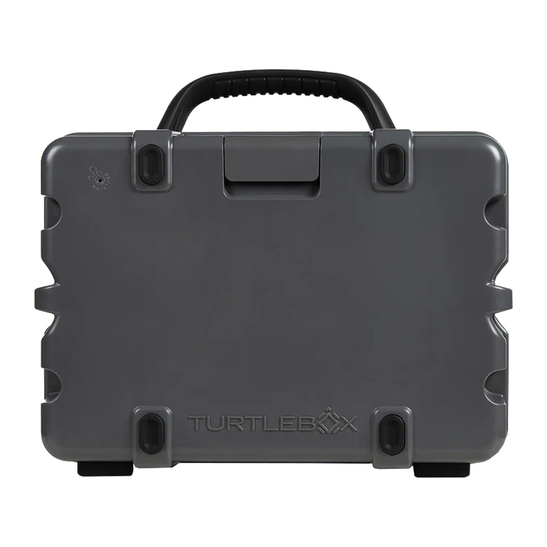 Turtlebox Gen 3 Original Speaker Gray - Madison River Fishing Company