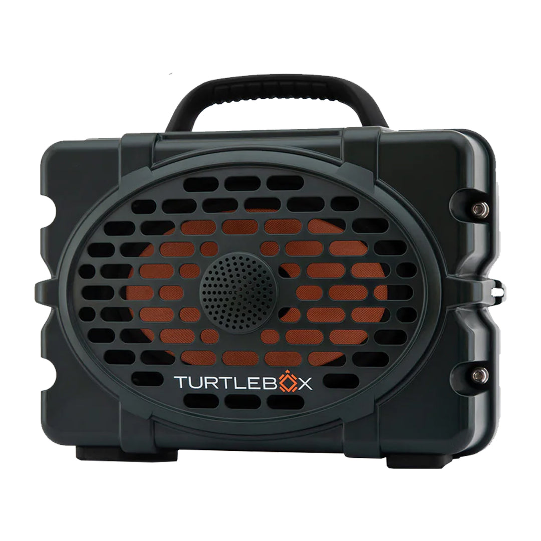 Turtlebox Gen 3 Original Speaker Green - Madison River Fishing Company