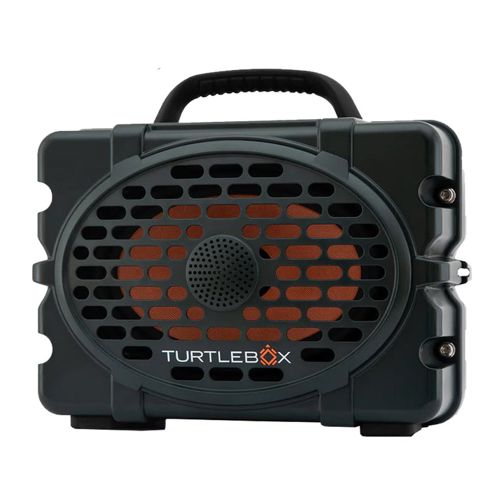 Turtlebox Gen 3 Original Speaker Green - Madison River Fishing Company