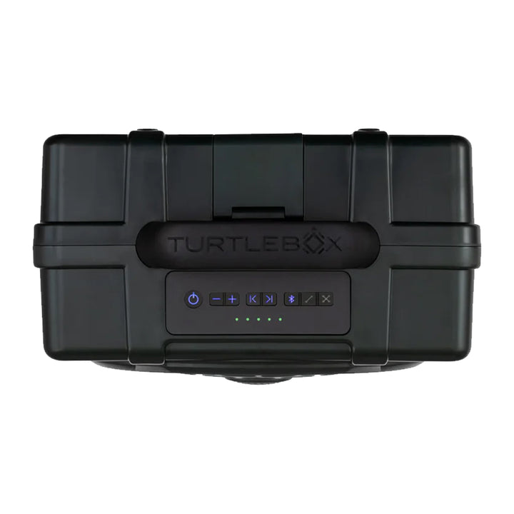 Turtlebox Gen 3 Original Speaker Green - Madison River Fishing Company