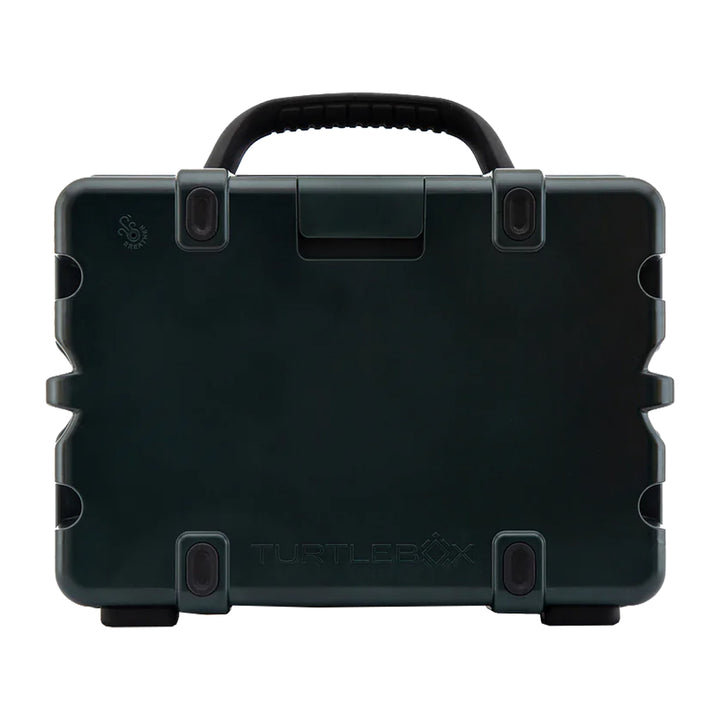 Turtlebox Gen 3 Original Speaker Green - Madison River Fishing Company