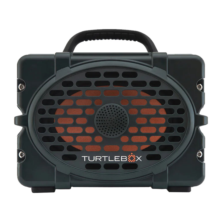 Turtlebox Gen 3 Original Speaker Green - Madison River Fishing Company