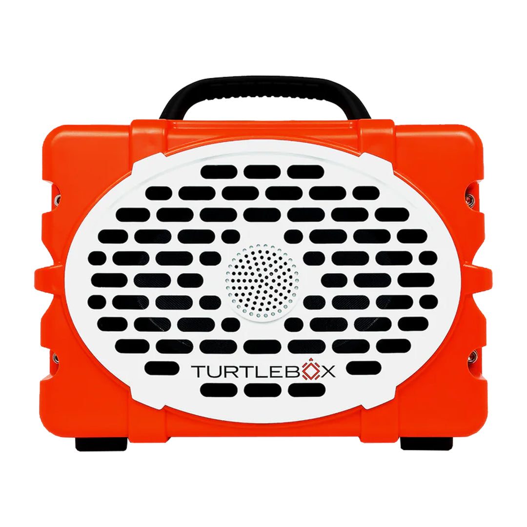 Turtlebox Gen 3 Original Speaker Orange