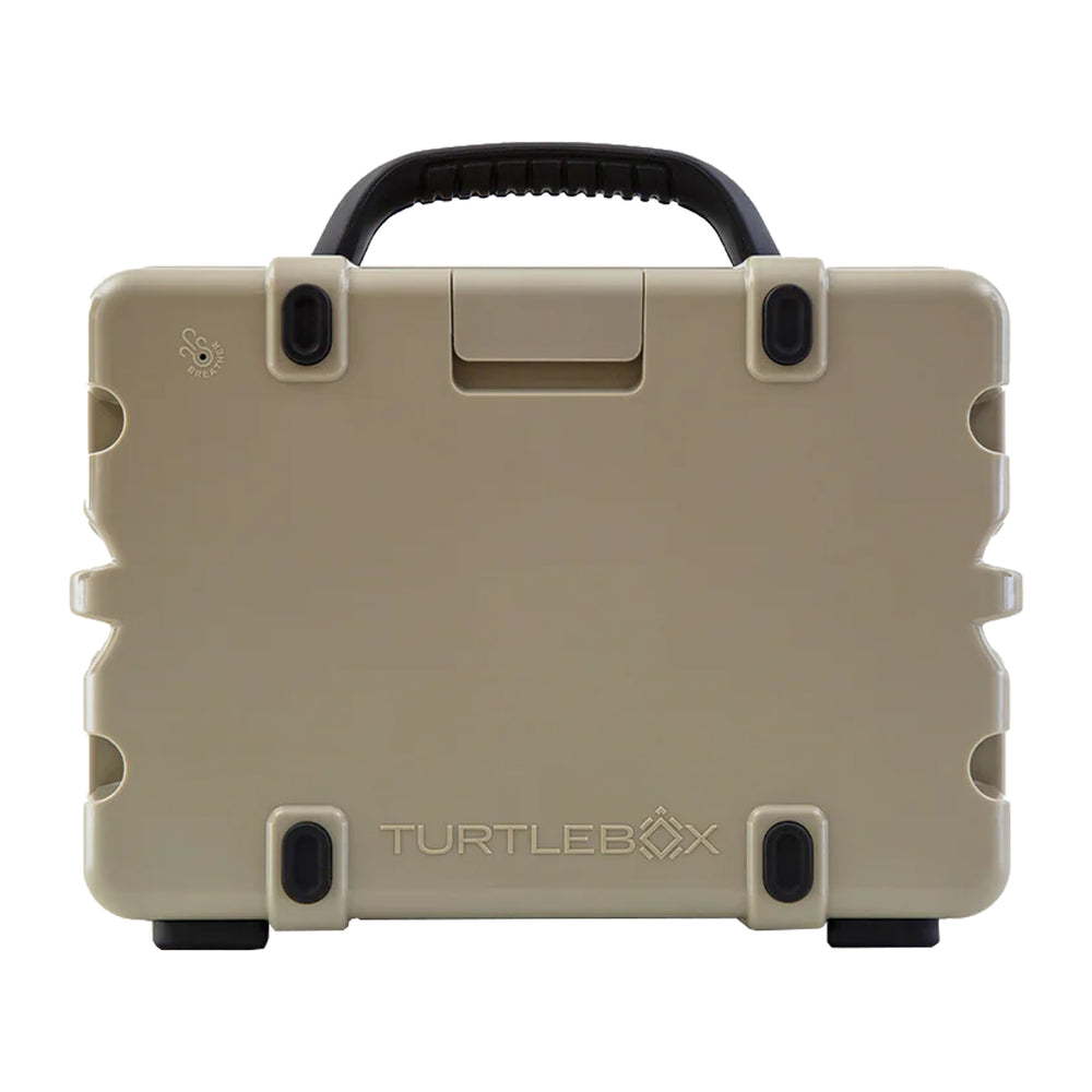 Turtlebox Gen 3 Original Speaker Tan