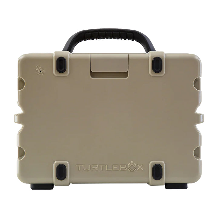 Turtlebox Gen 3 Original Speaker Tan - Madison River Fishing Company