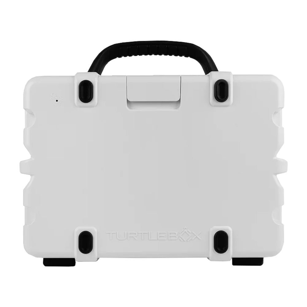Turtlebox Gen 3 Original Speaker White