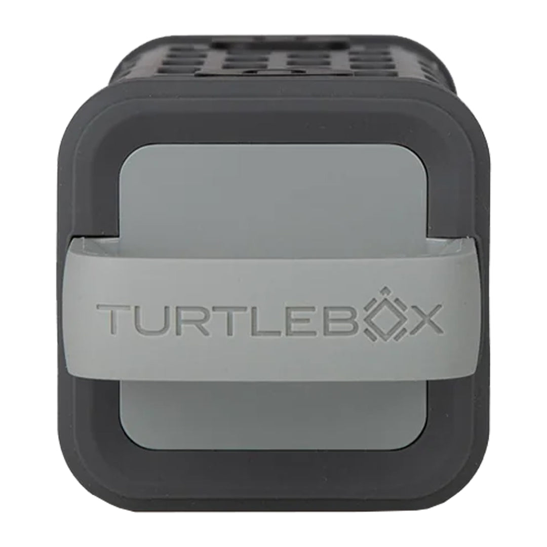 Turtlebox Ranger Speaker Gray - Madison River Fishing Company