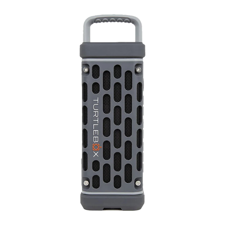 Turtlebox Ranger Speaker Gray - Madison River Fishing Company
