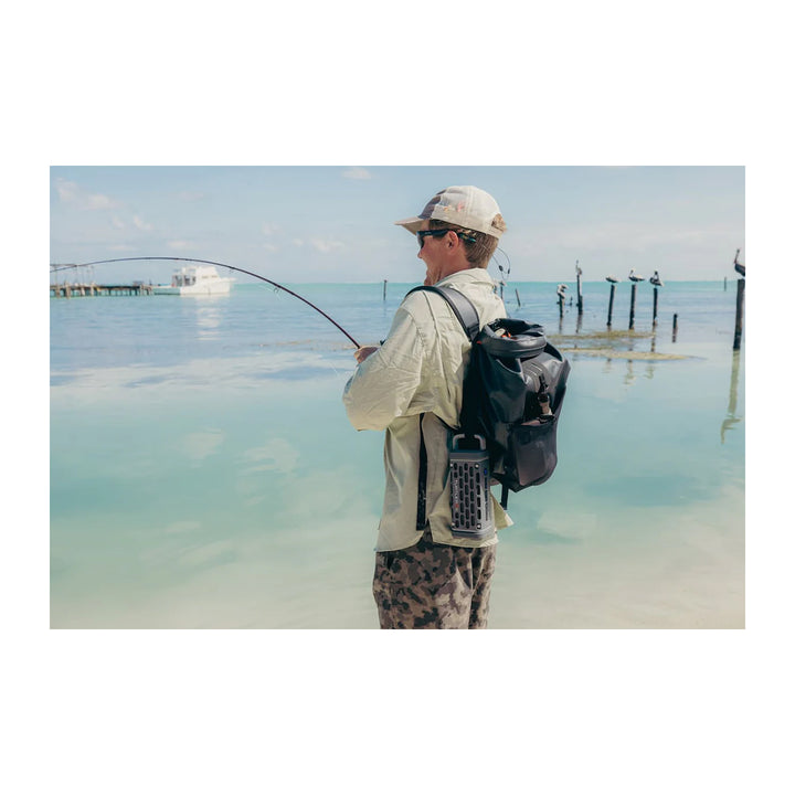 Turtlebox Ranger Speaker Gray - Madison River Fishing Company