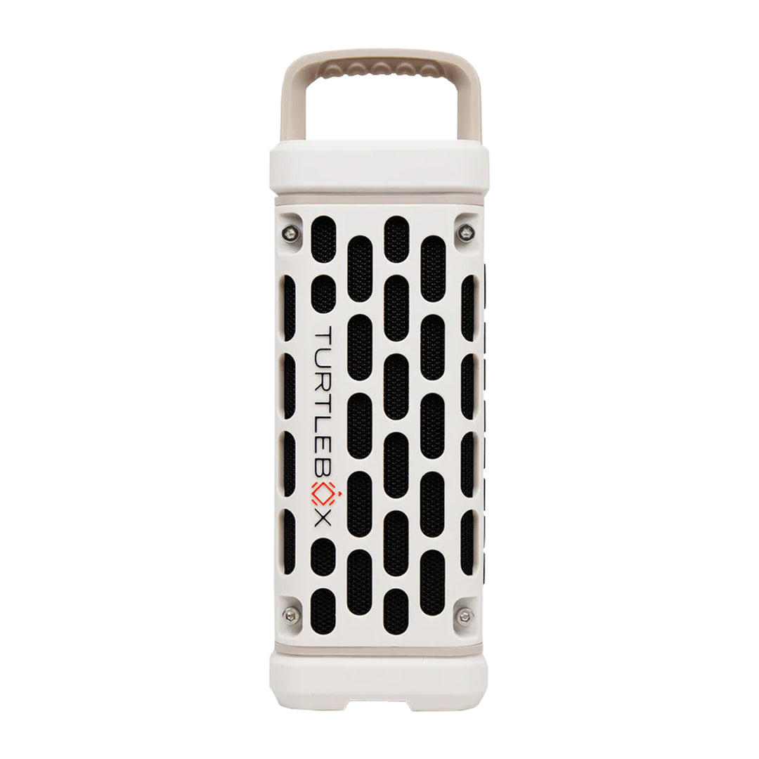 Turtlebox Ranger Speaker Ivory - Madison River Fishing Company