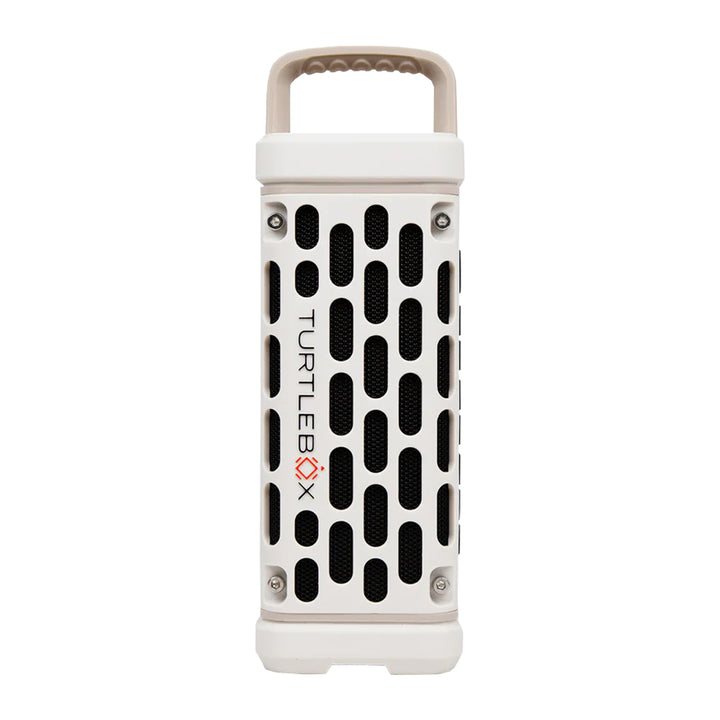 Turtlebox Ranger Speaker Ivory - Madison River Fishing Company
