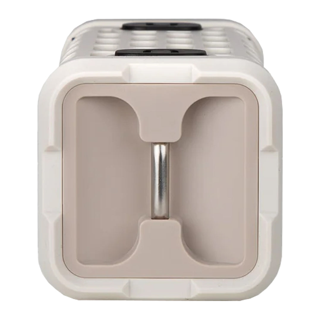 Turtlebox Ranger Speaker Ivory - Madison River Fishing Company