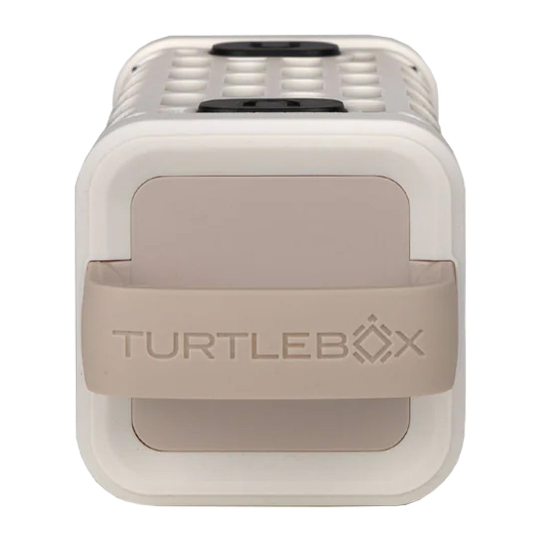 Turtlebox Ranger Speaker Ivory - Madison River Fishing Company