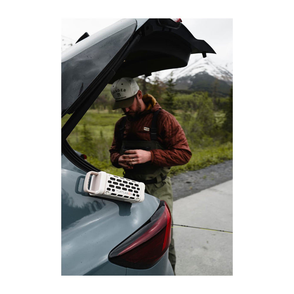 Turtlebox Ranger Speaker Ivory