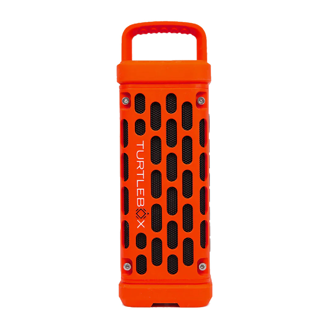 Turtlebox Ranger Speaker Orange