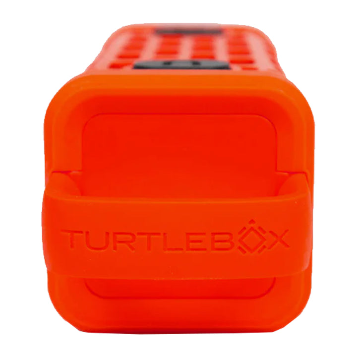 Turtlebox Ranger Speaker Orange - Madison River Fishing Company