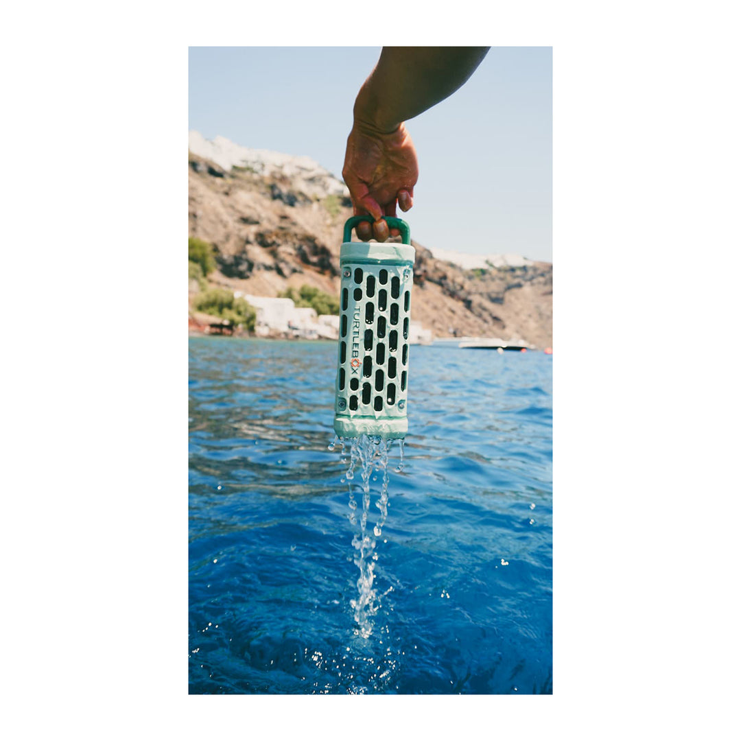 Turtlebox Ranger Speaker River Rock - Madison River Fishing Company