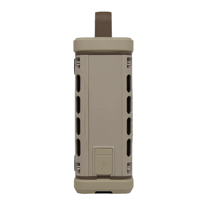 Turtlebox Ranger Speaker Tan - Madison River Fishing Company